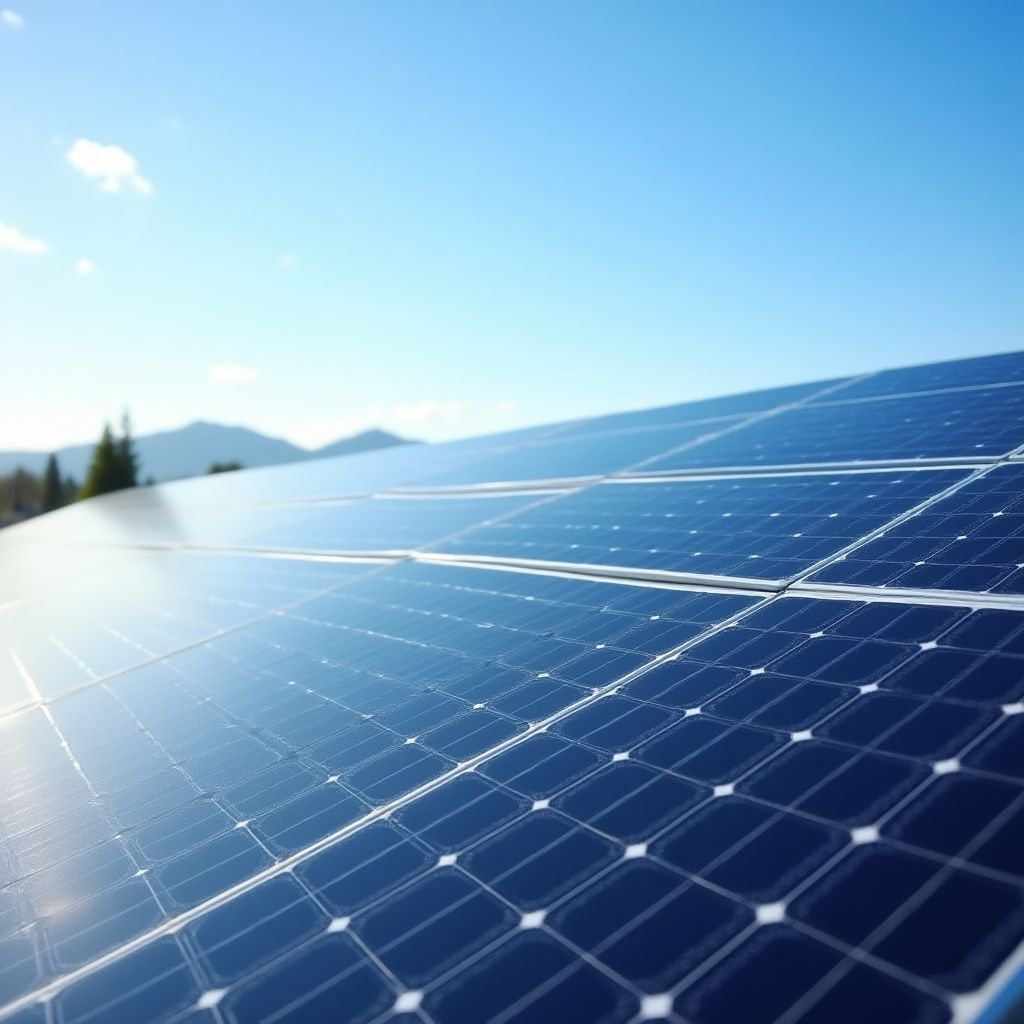 Proyecto de energías renovables YPF