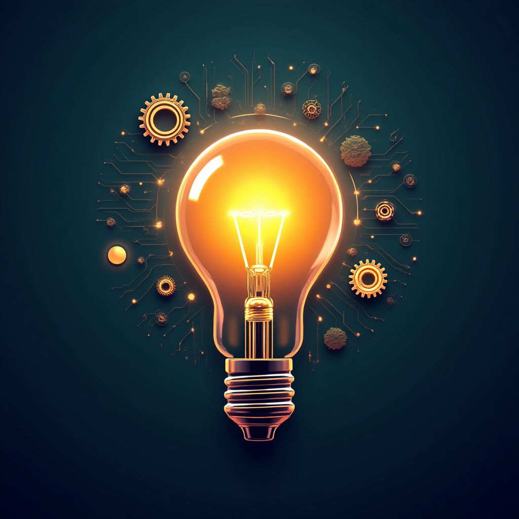 Ícono de Innovación