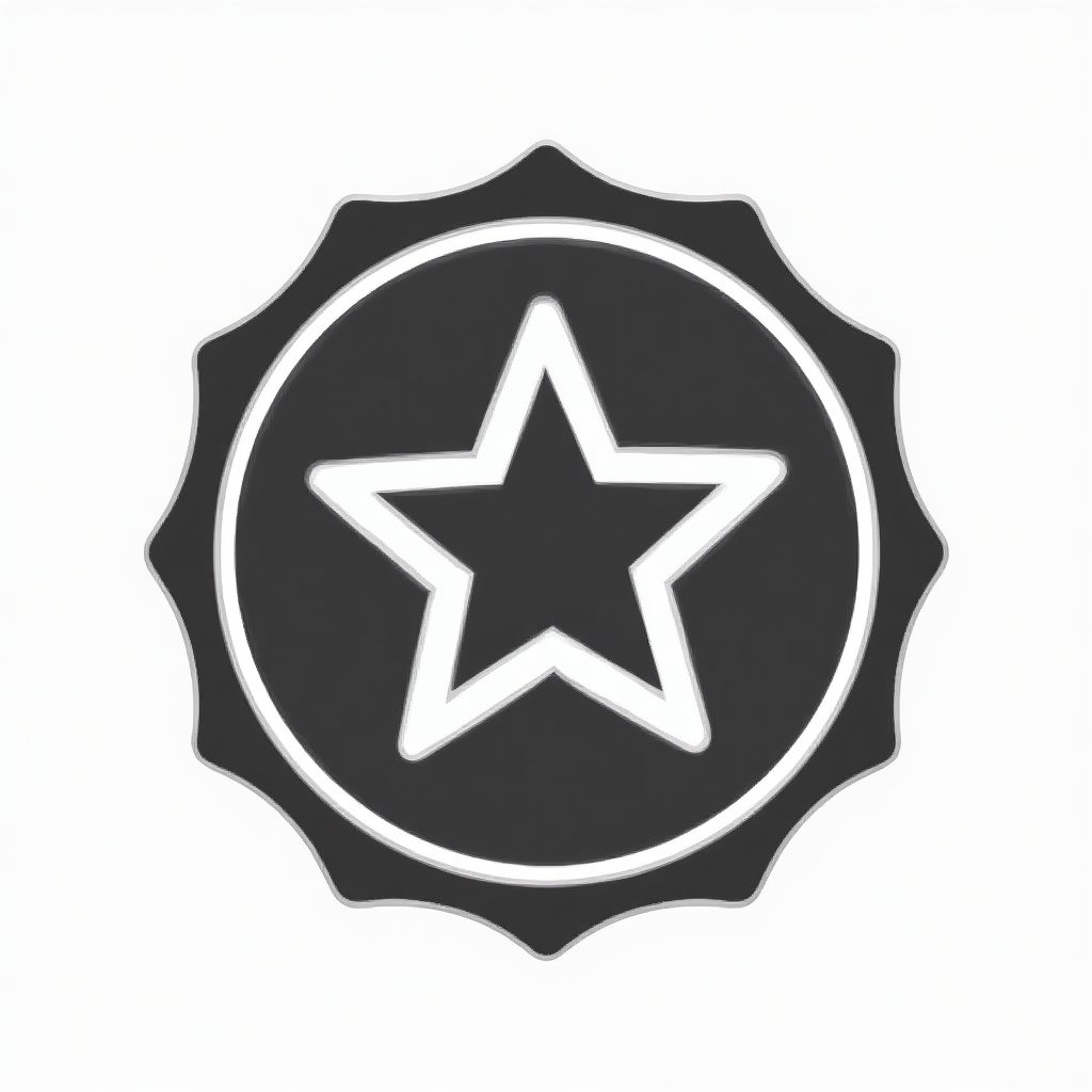 Ícono de Calidad