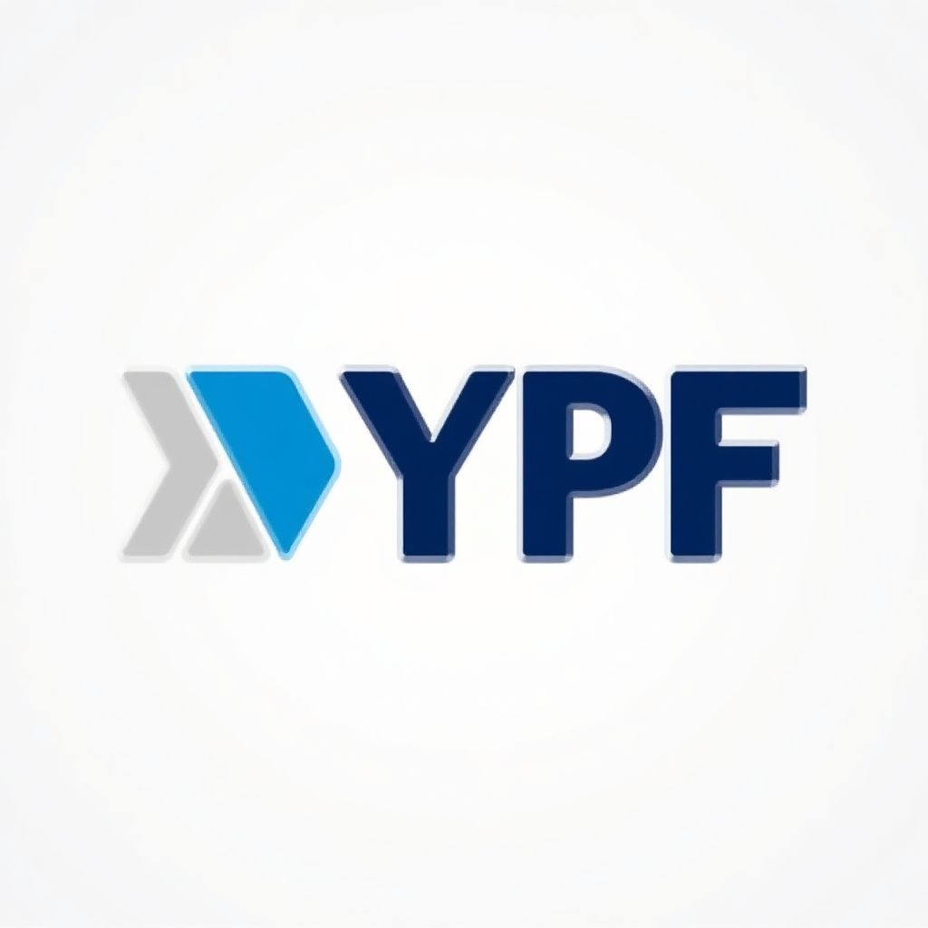 Logo YPF Footer