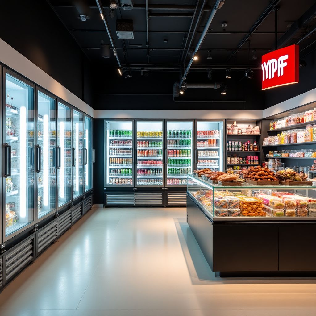 Tienda FULL de YPF